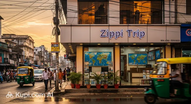 Zippi Trip