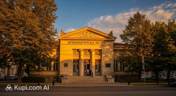 Archaeological Museum of Silistra