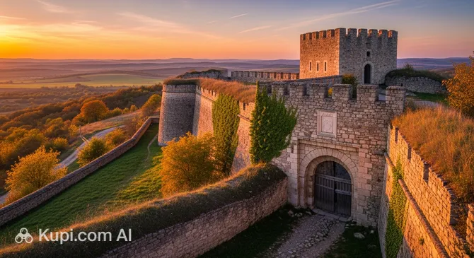 Medzhidi Tabia Fortress