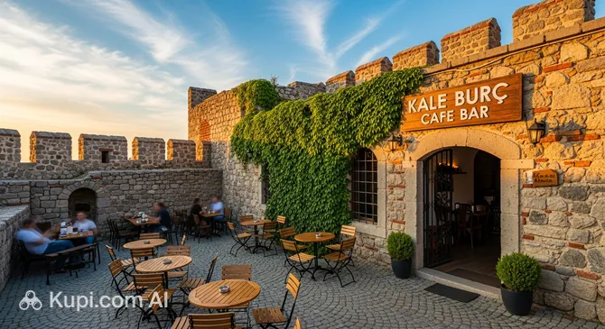 Kale Burc Cafe Bar