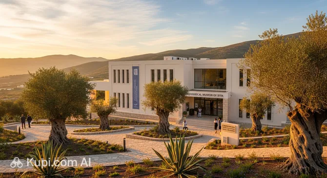 Archaeological Museum of Sitia