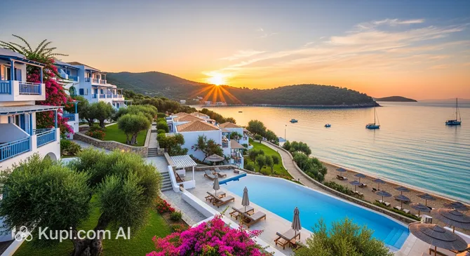 Kassandra Bay Resort, Suites & Spa