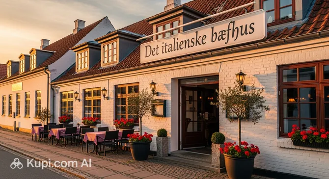 The Italian Steakhouse