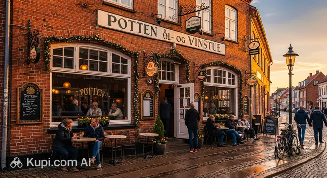 Potten Beer and Wine Bar