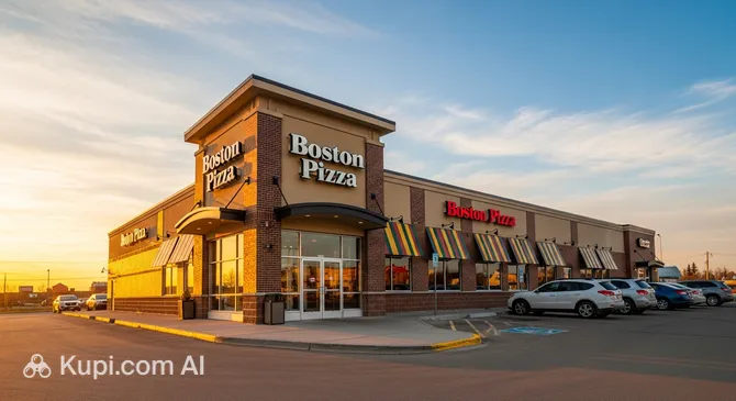 Boston Pizza