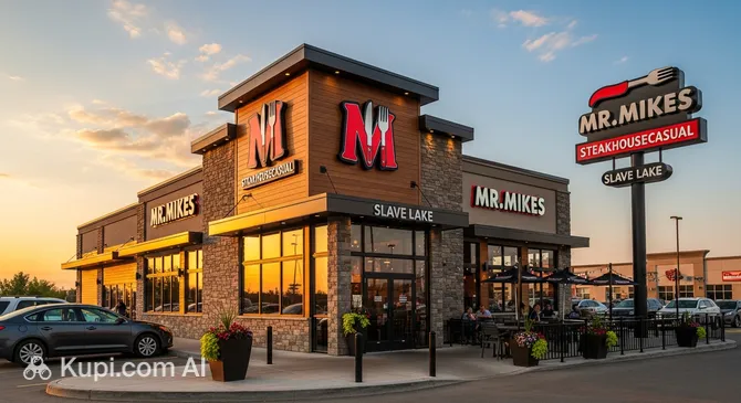 Steakhouse Casual Bar