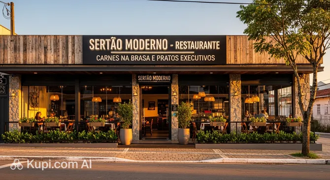 Sertão Moderno