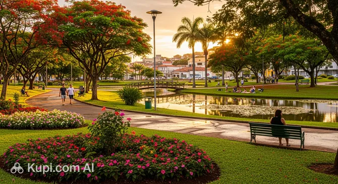 Sobral City Park