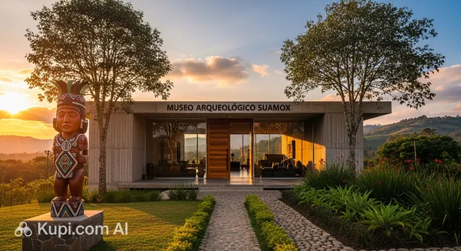 Suamox Archaeological Museum