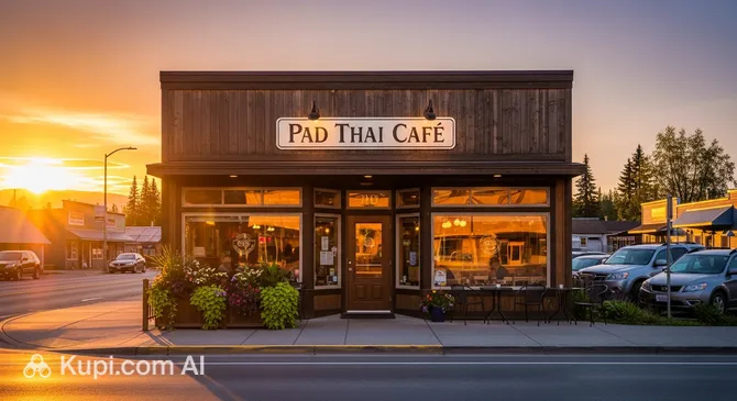 Pad Thai Café