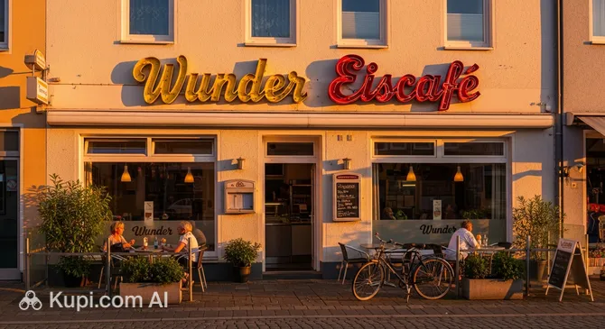 Wunder Ice Café