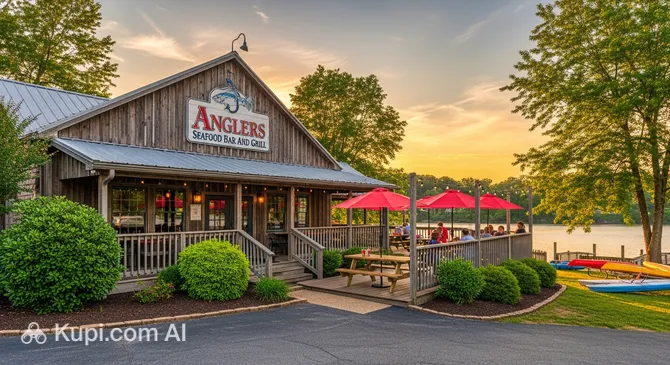 Anglers Seafood Bar & Grill