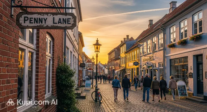 Penny Lane Sønderborg