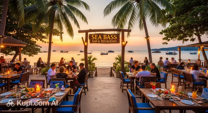 Sea Bass Bar & Restaurant