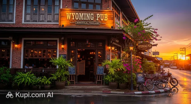 Wyoming Pub