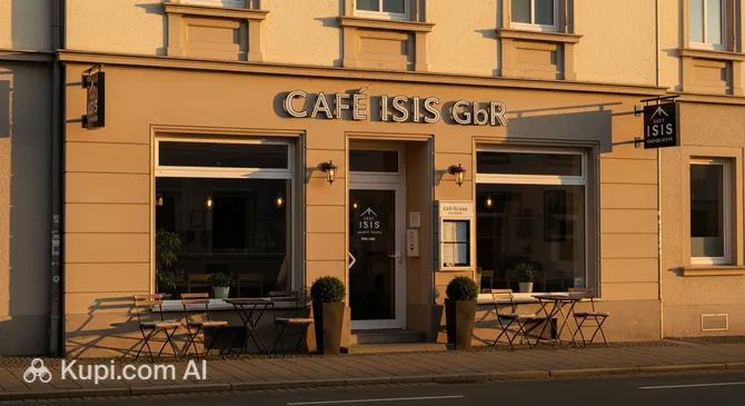 Cafe Isis