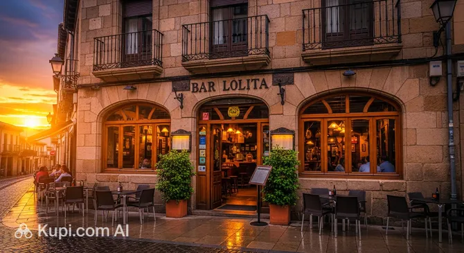 Bar Lolita