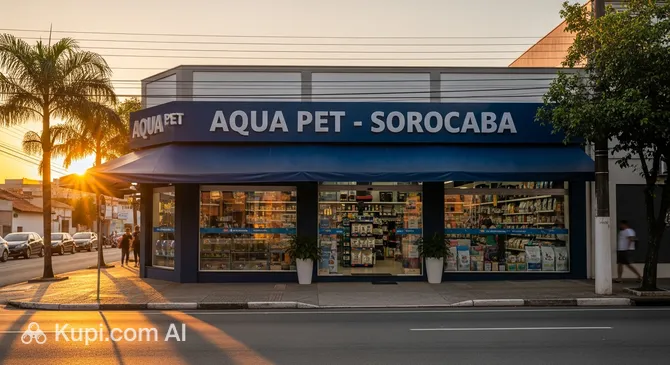 Sorocaba Aquarium