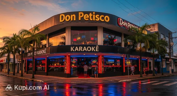 Don Petisco Karaoke