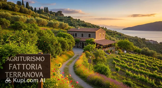 Fattoria Terranova Agriturismo