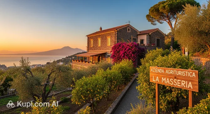 La Masseria Agritourism Farm