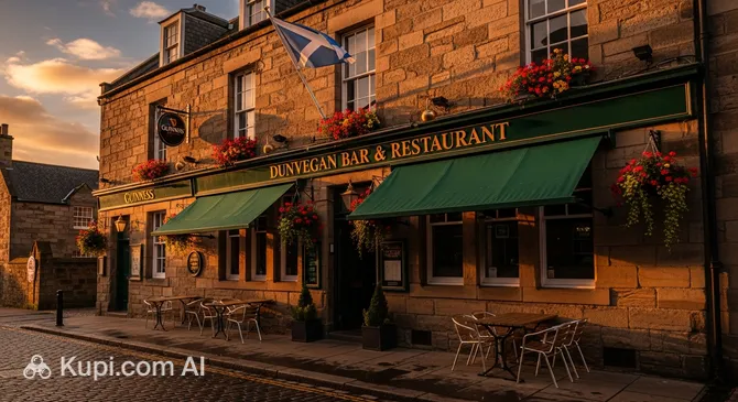 Dunvegan Bar & Restaurant