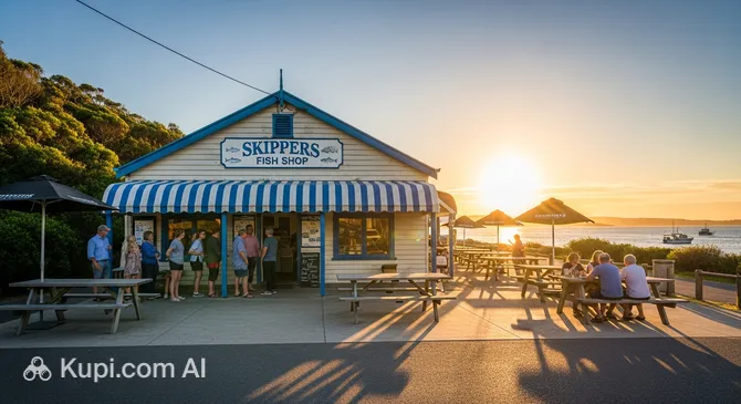 Skippers Fish Shop