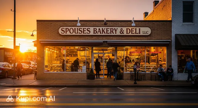 Spouses Bakery & Deli