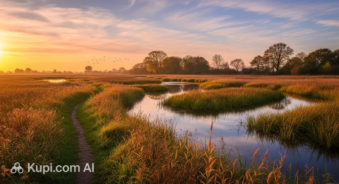 Doxey Marshes