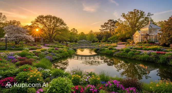 Botanic Garden at Georgia Southern University