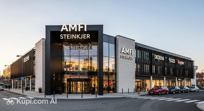 AMFI Steinkjer