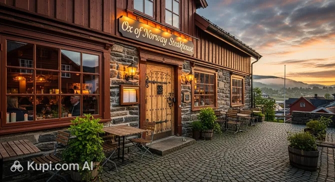 Ox of Norway Steakhouse