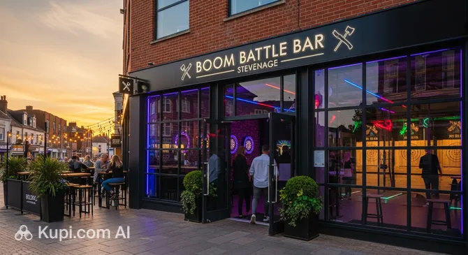 Battle Bar Stevenage