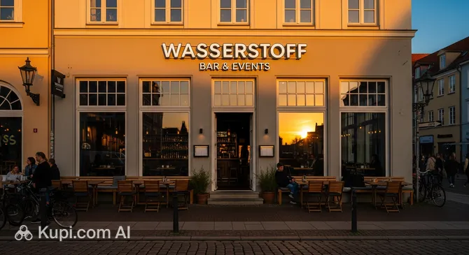 Wasserstoff Bar & Events