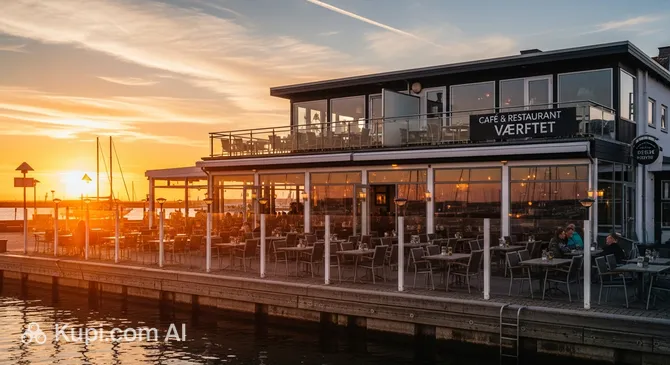 Café & Restaurant Værftet