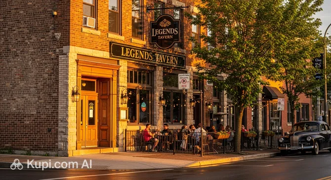 Legends Tavern