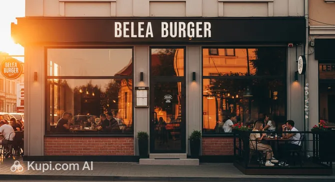 Belea Burger