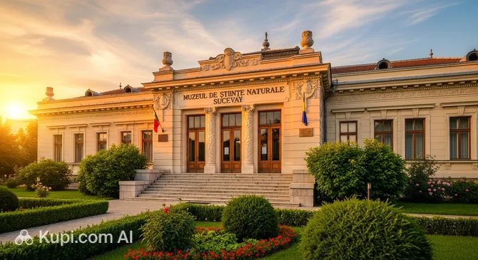 Museum of Natural Sciences