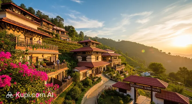 Siddhartha Sunny Resort