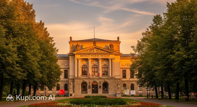 District Museum in Suwałki