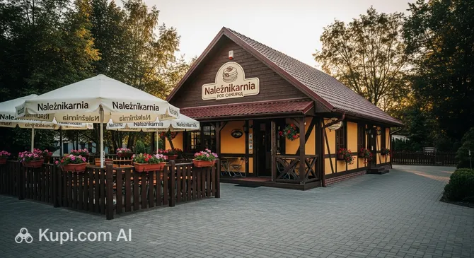 Pod Chmurką Pancake Bar