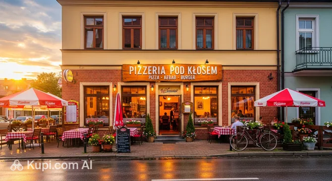Pizzeria Pod Kłosem