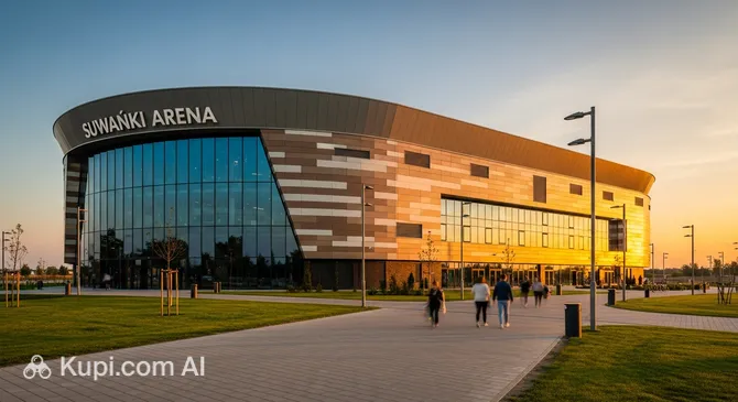 Suwałki Arena