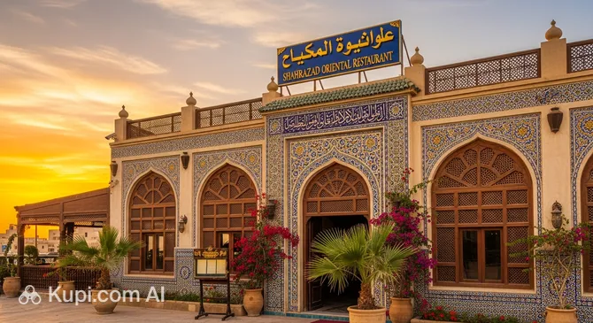 Shahrazad Oriental Restaurant