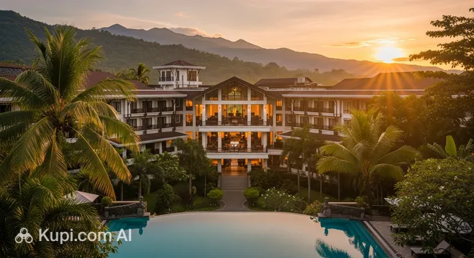 La Villa Francisco Hotel and Mountain Resort