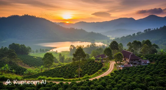 Takengon Natural Park