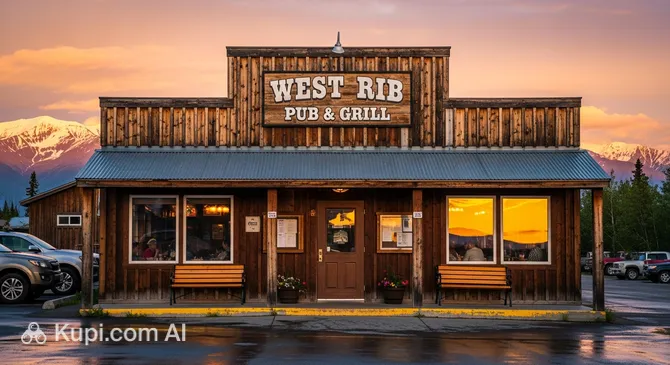 West Rib Pub & Grill