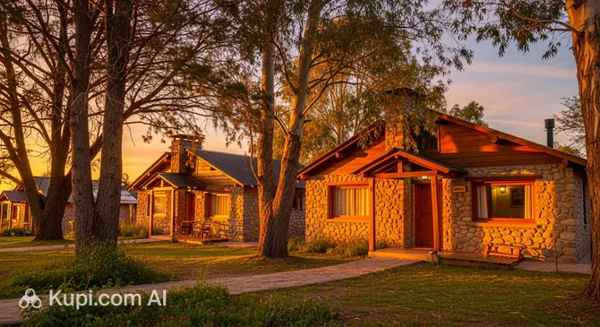 El Montenegrino Cabins