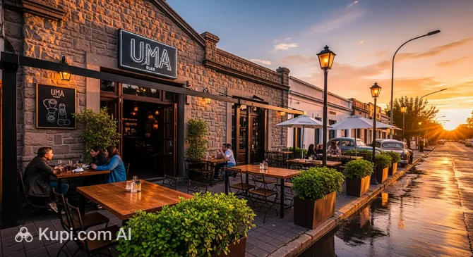 UMA Bar