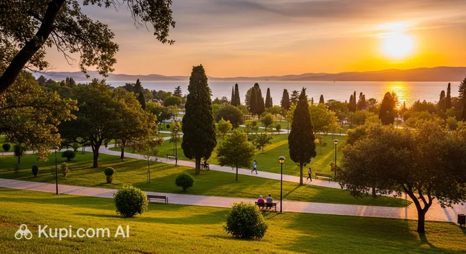 Tekirdag Park Amusement Park